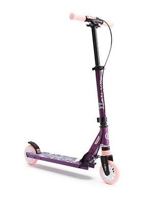 Oxelo Mid5 Kids Scooter (6-9 years) 