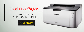 Brother HL -1111 Laser Printer