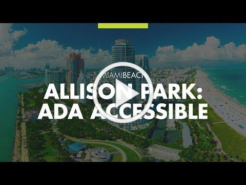 Allison Park ADA Accessible Playground
