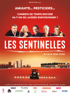 [Projection-débat] « Les sentinelles » de Pierre Pézerat