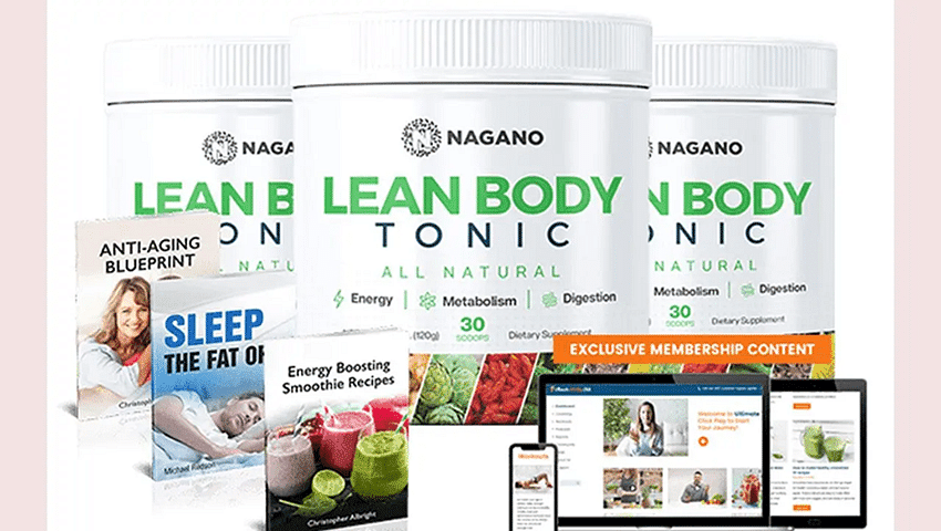 Nagano Tonic Reviews 2024 (Nagano Lean Body Tonic)on Weight Loss, Side Effects, Ingredients, & Consumer Reports!