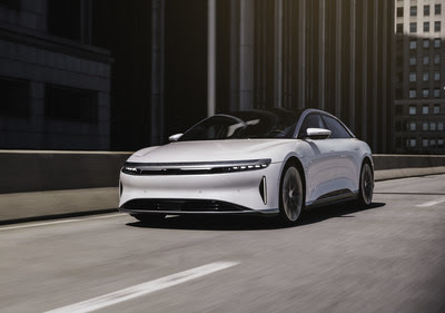 Lucid Motors begins trading today as Lucid Group, Inc., under the new ticker symbol “LCID” after completing a merger with Churchill Capital Corp IV. The transaction brings in $4.4B, which the company plans to use to accelerate its growth and increase manufacturing capacity to capitalize on expected demand. Lucid also announced that it has over 11,000 paid reservations for Lucid Air and is on schedule to deliver its groundbreaking luxury electric vehicle in the second half of 2021. Lucid Motors begins trading today as Lucid Group, Inc., under the new ticker symbol “LCID” after completing a merger with Churchill Capital Corp IV. The transaction brings in $4.4B, which the company plans to use to accelerate its growth and increase manufacturing capacity to capitalize on expected demand. Lucid also announced that it has over 11,000 paid reservations for Lucid Air and is on schedule to deliver its groundbreaking luxury electric vehicle in the second half of 2021.