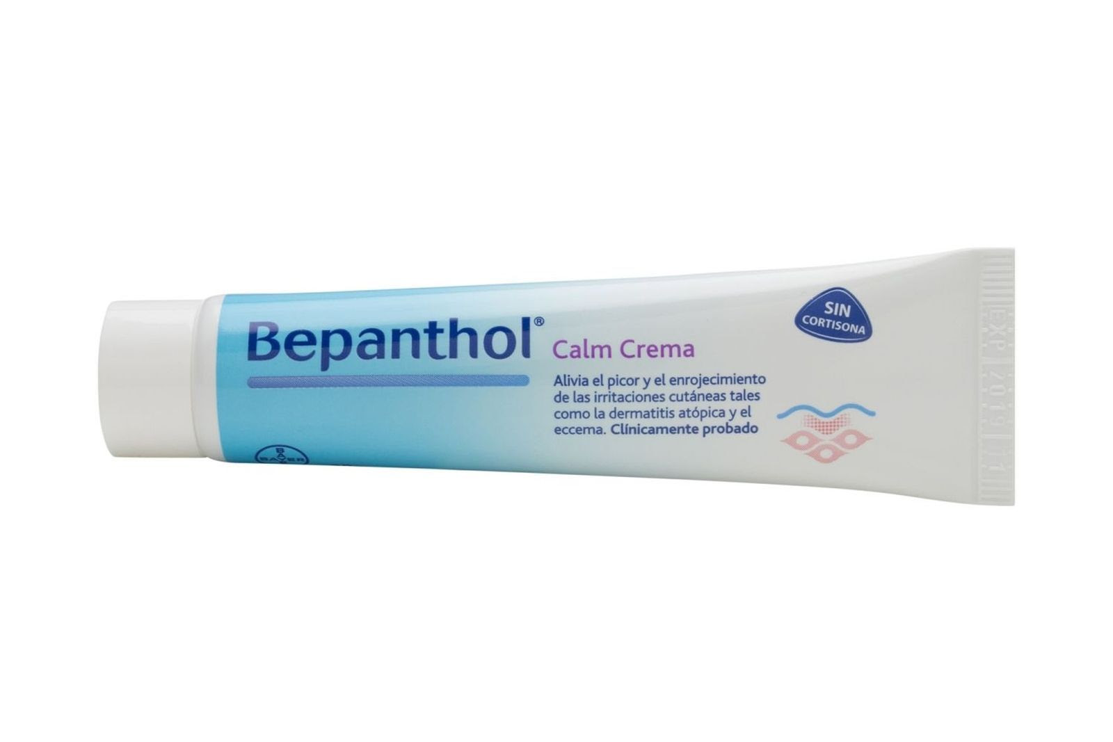 Crema calmante Bepanthol