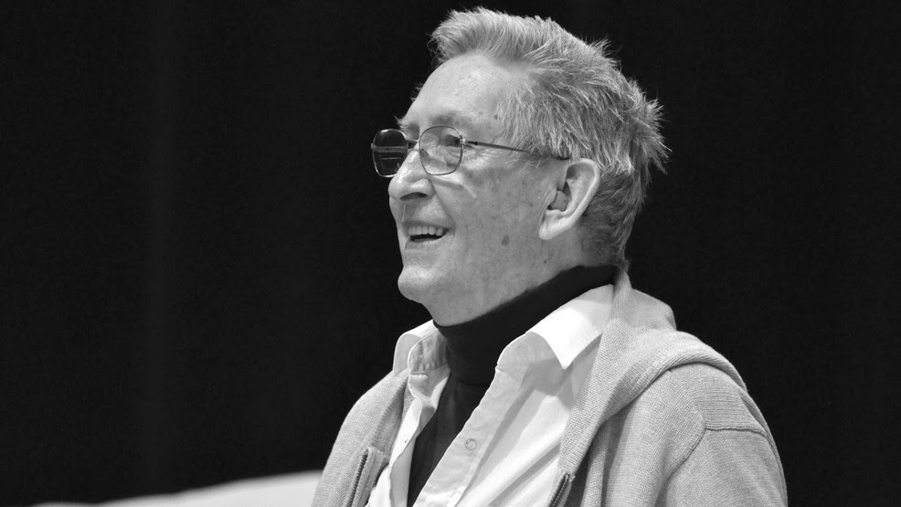  Adrian Hall, Trinity Rep's founding director, dies at 95