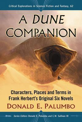 A Dune Companion: Characters, Places and Terms in Frank Herbert's Original Six Novels PDF