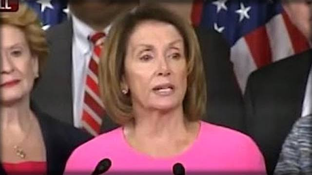 Nancy Pelosi Just Came Out & Said The 1 Thing That Obama Didn’t Want Her To Say! Nancy Pelosi Just Came Out & Said The 1 Thing That Obama Didn’t Want Her To Say!