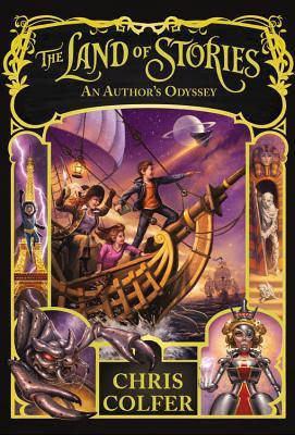 An Author's Odyssey (The Land of Stories #5) PDF