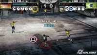 FIFA Street 2 Size: 73 MB