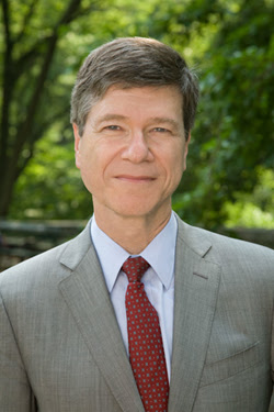 Prof. Jeffrey D. Sachs