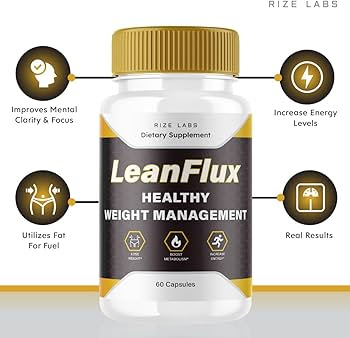 Amazon.com: rize labs LeanFlux - Lean Flux Weight Loss to Increase BAT  Levels, Leanflux Reviews Non-GMO Easy to Swallow Supplement Pills, Gain  Brown Adipose Tissue BurnFat (60 Capsules) : Health & Household