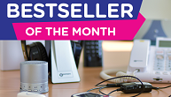 Best sellers of the month