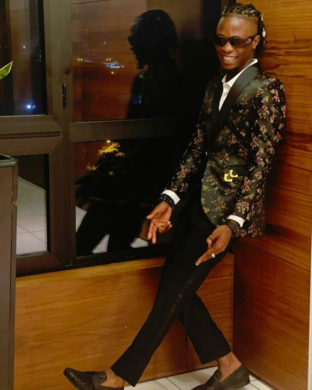 Desmond Elliott, Laycon, Iyabo Ojo, Lilian Afegbai, others at 14th Headies award (photos)
