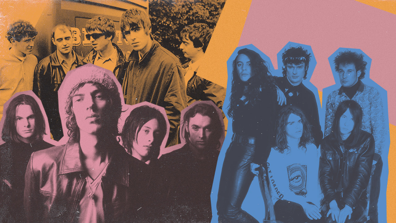 A beginner's guide to 90s UK indie in five essential albums