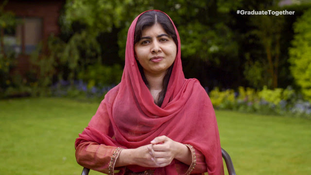 'Como confiar em quem tirou seus direitos?', diz Malala sobre promessas do Talibã