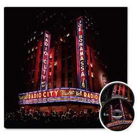 Joe Bonamassa: Live from Radio City Music Hall
