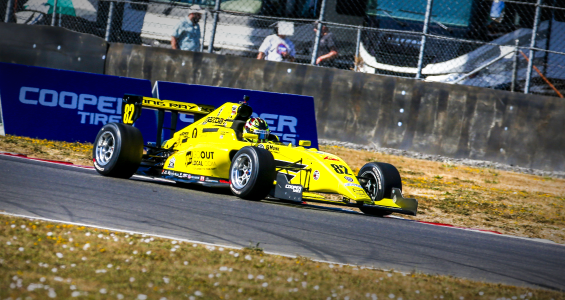 Team Pelfrey Pro Mazda Portland Recap