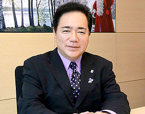 わかさ生活 代表取締役社長 角谷建耀知