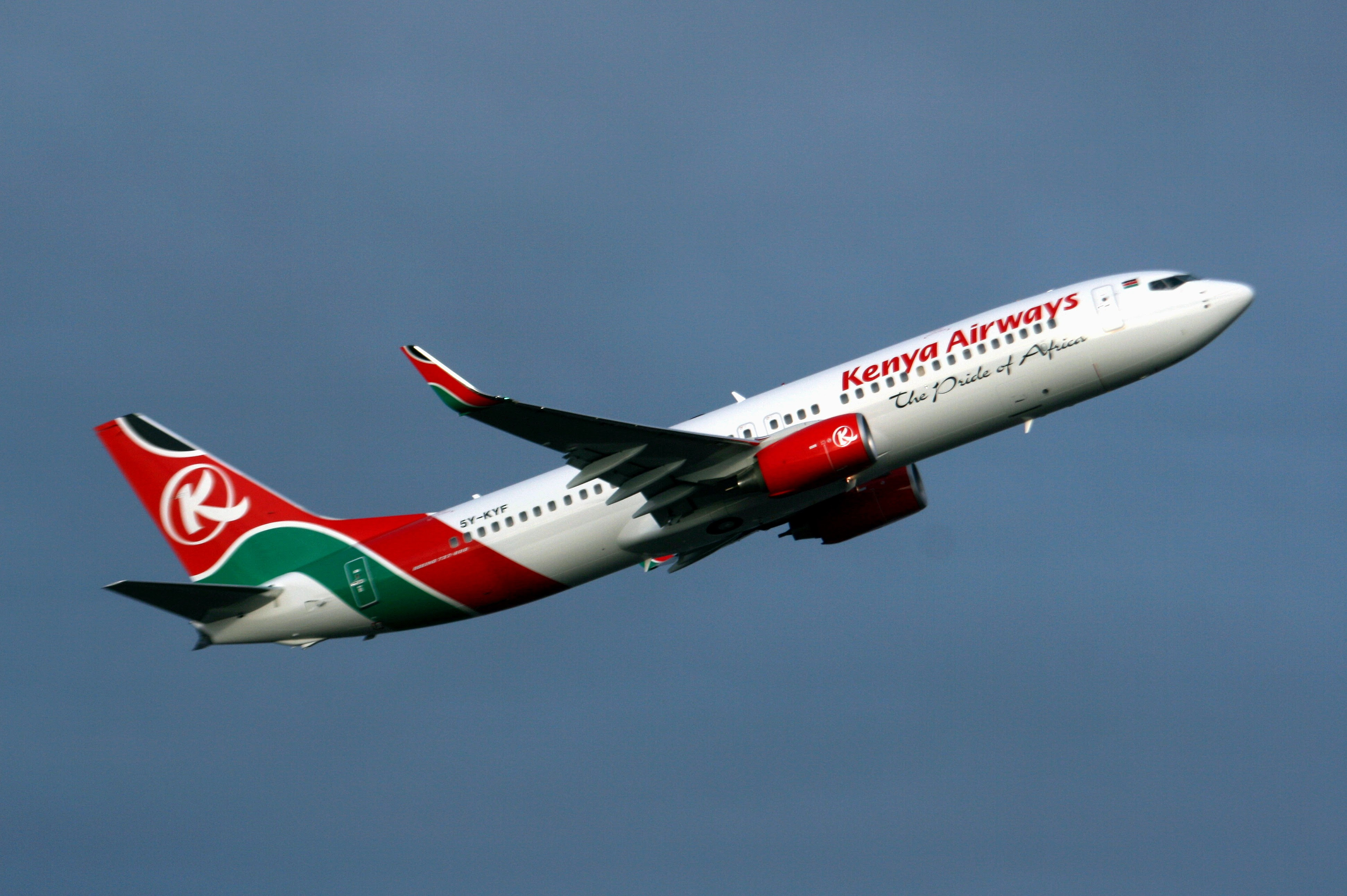 Image result for Kenya Airways/Images
