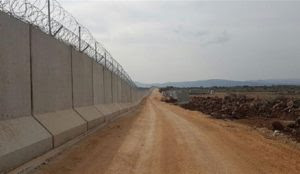 Turkey fortifies over 600 miles of land border with walls to keep out Afghans