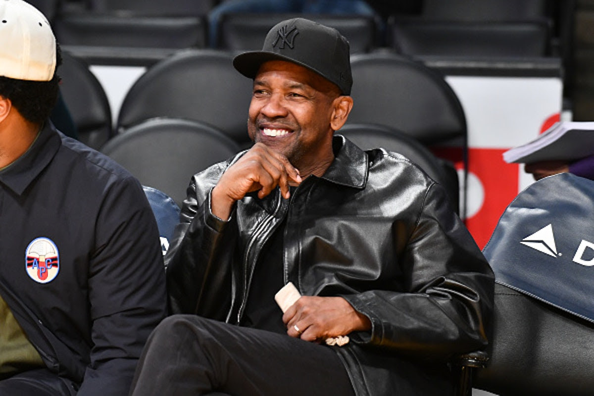Denzel Washington Has The ‘Utmost Respect’ For Police Officers, Soldiers