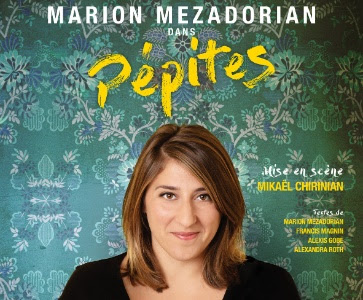 Marion Mezadorian à Marseille