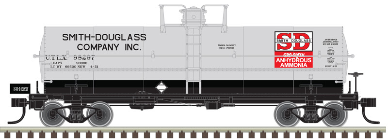 11,000 Gallon Tank Car301x108