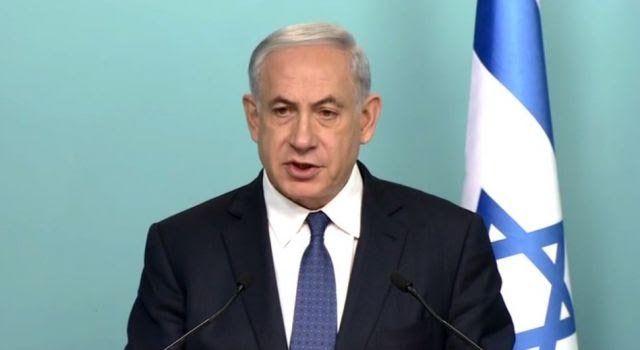 Netanyahu Pulls Out 1 Photo to Humiliate Obama on Facebook.. and it's Going Viral (Video)
