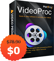 VideoProc Converter 5.6 for windows download free