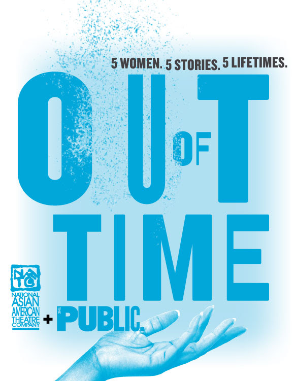 OUT OF TIME from NAATCO & THE PUBLIC THEATER