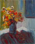 Bouquet - Posted on Tuesday, January 20, 2015 by Elena Nayman