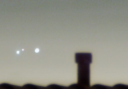 Strange UFOs Caught on Camera in Nevada Spark Government Tech Testing Rumors (Videos)