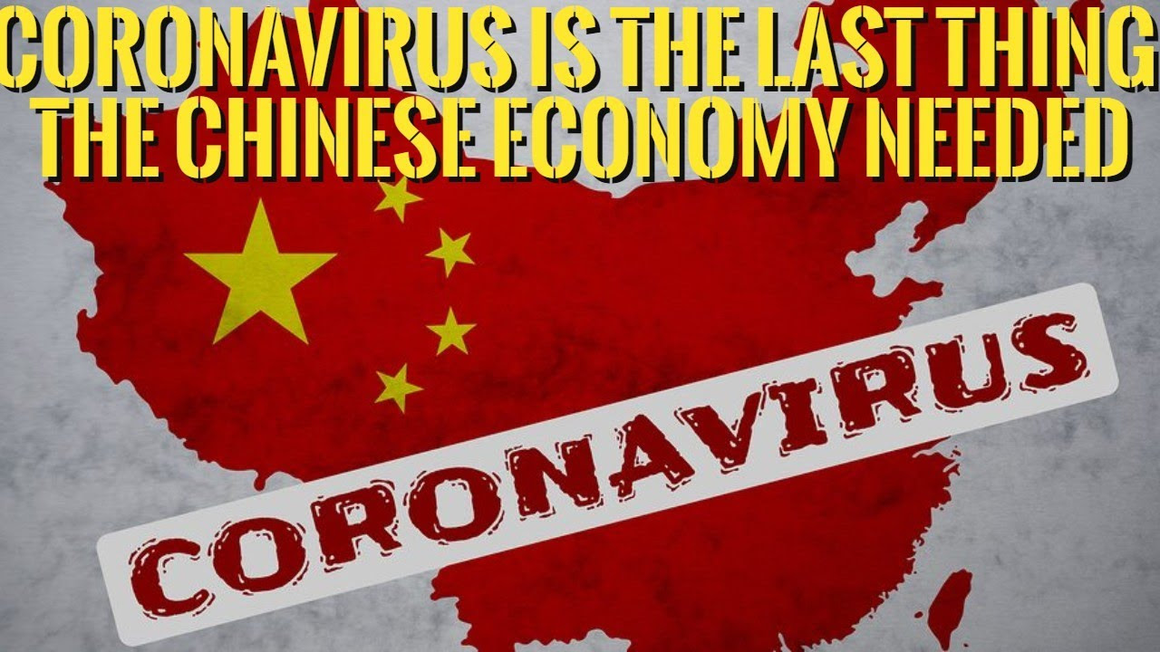 Did China Steal Coronavirus from Canada and Weaponize It? W49kjrvr2a