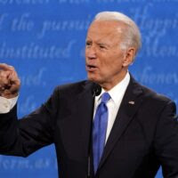 FACT CHECK: 4 big Biden debate lies