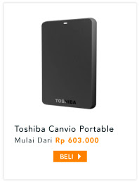 TOSHIBA PORTABLE