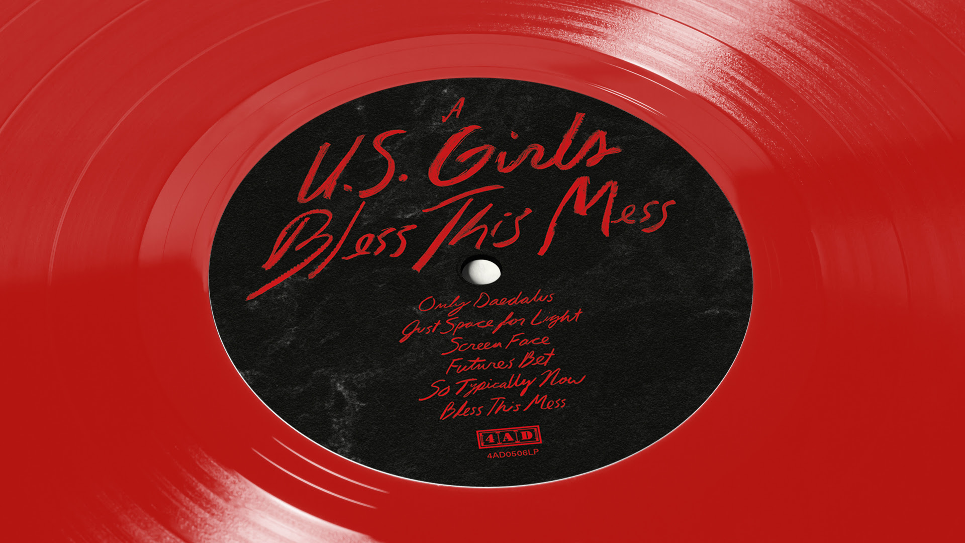 Order 'Bless This Mess' by U.S. Girls Bless This Mess