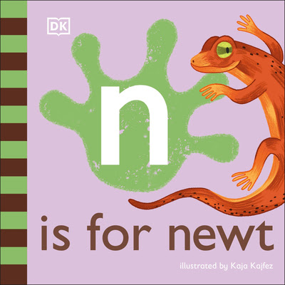 N is for Newt in Kindle/PDF/EPUB