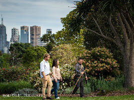 Aboriginal Heritage Walk, Melbourne Gardens