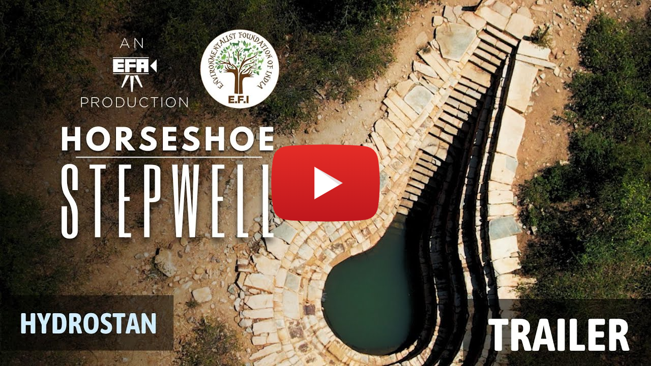 EFI Hydrostan - Horseshoe Stepwell | Trailer | Andra Pradesh