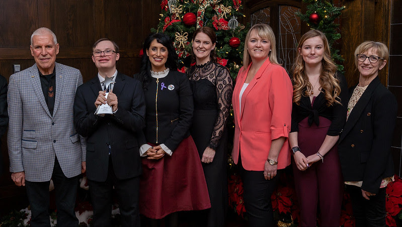 Volunteers celebrated with Stars of Alberta awards