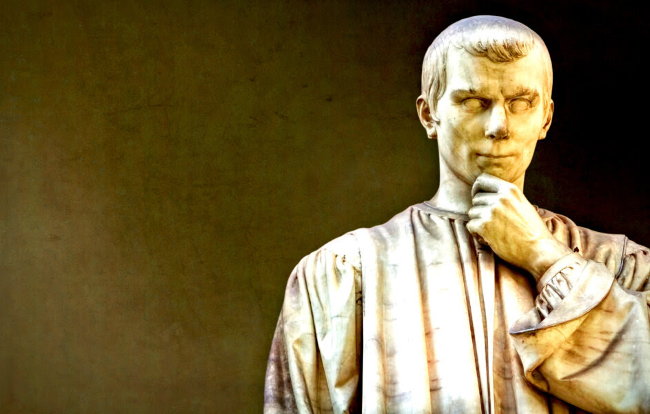 Patryk PALKA: Między patriotyzmem a pokusą imperializmu. Machiavelli o obronie ojczyzny w sytuacji zagrożenia