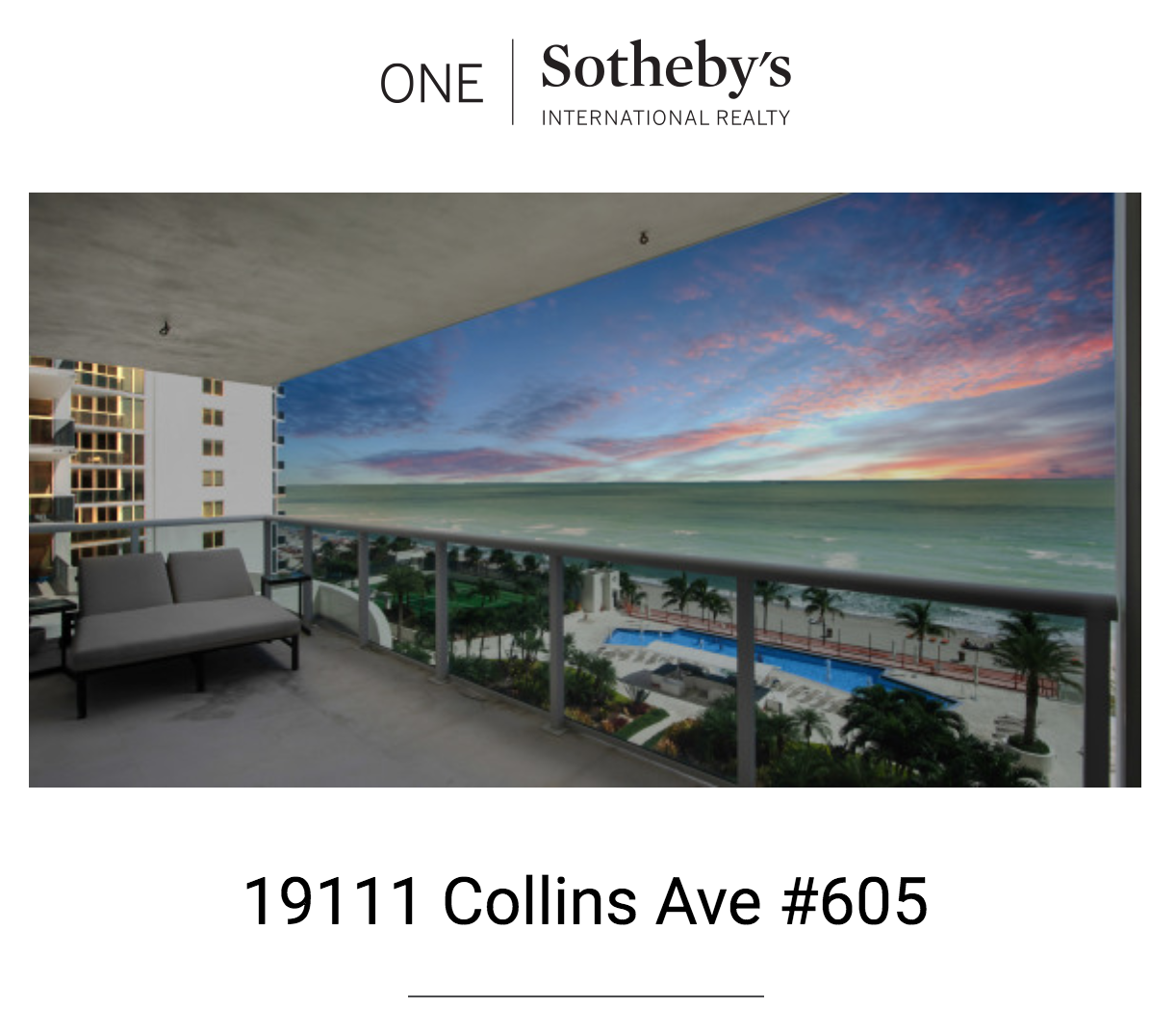 Blog Entry Photo of NEW ON THE MARKET - BEST PRICED! Ocean Two #605 | Sunny Isles Beach,FL