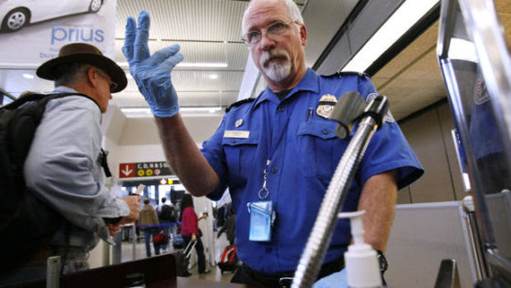Secret Surveillance Program: TSA Can Track ALL Americans Like Terrorists