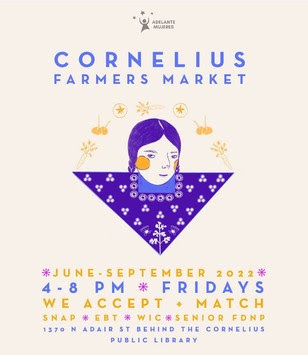 Cornelius Farmers Market 