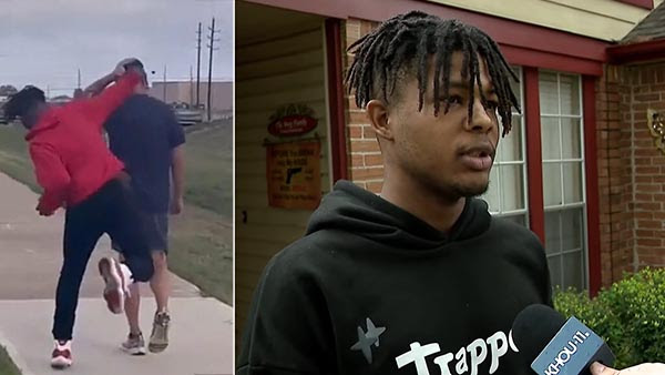 ‘It Was a Prank, I Didn’t Mean It’: Teen Admits Random Assaults Were for TikTok Video