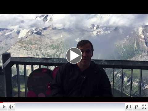 Swiss Alps Wheelchair Accessible Review by John Sage