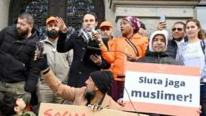 Sweden: Islamic party leader claims Muslims are profiled and their rights are violated