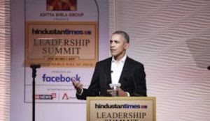 Obama: India needs to “cherish and nurture” its Muslims