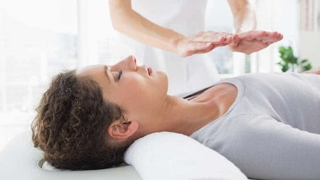 Reiki, técnica de canalización y transmisión de energía vital