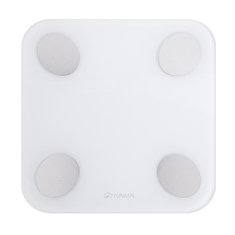 YUNMAI Mini 2 Smart Body Fat Scale Sync with Google Fit