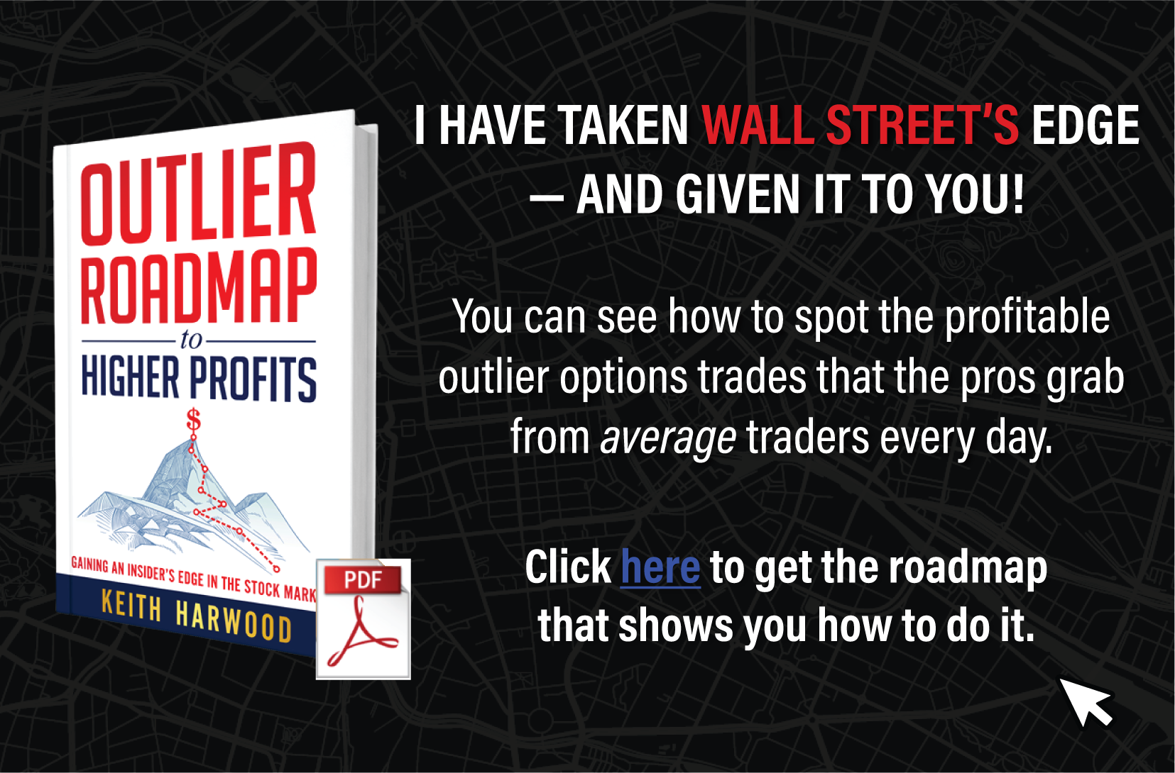 When you know these key setups, spotting the lucrative Outlier trades gets crazy easy. Click here for your Outlier Roadmap.